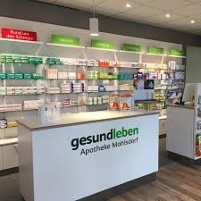 Apotheke innen